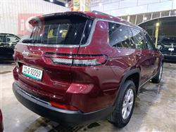 جیپ L گراند شیرۆکی